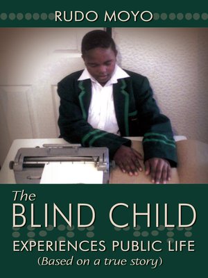 cover image of The Blind Child